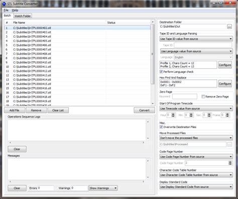 stl subtitle|Subtitle Converter .